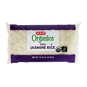 a package of Jasmine rice